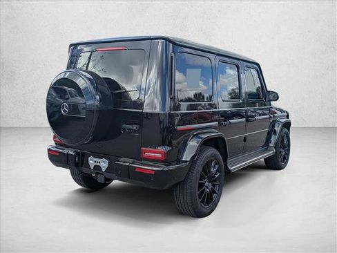 Used 2021 Mercedes-Benz G 550 image 5