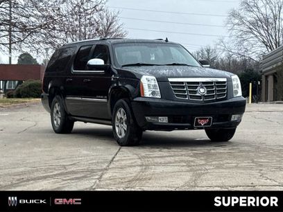Used 2011 Cadillac Escalade ESV Premium