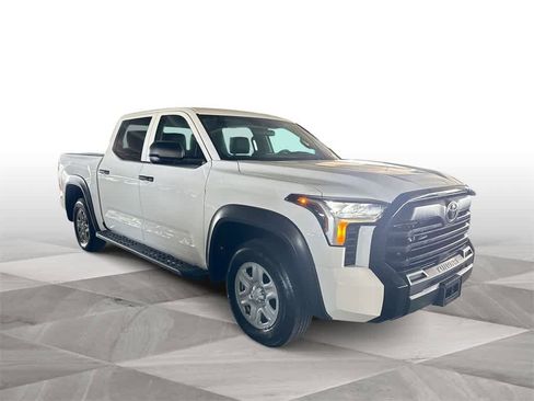 Used 2025 Toyota Tundra SR image 2
