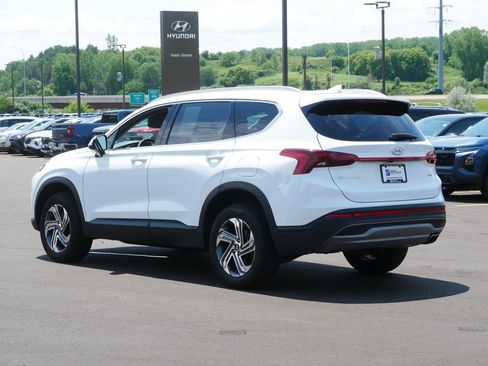 Used 2023 Hyundai Santa Fe SEL AWD/4WD image 8
