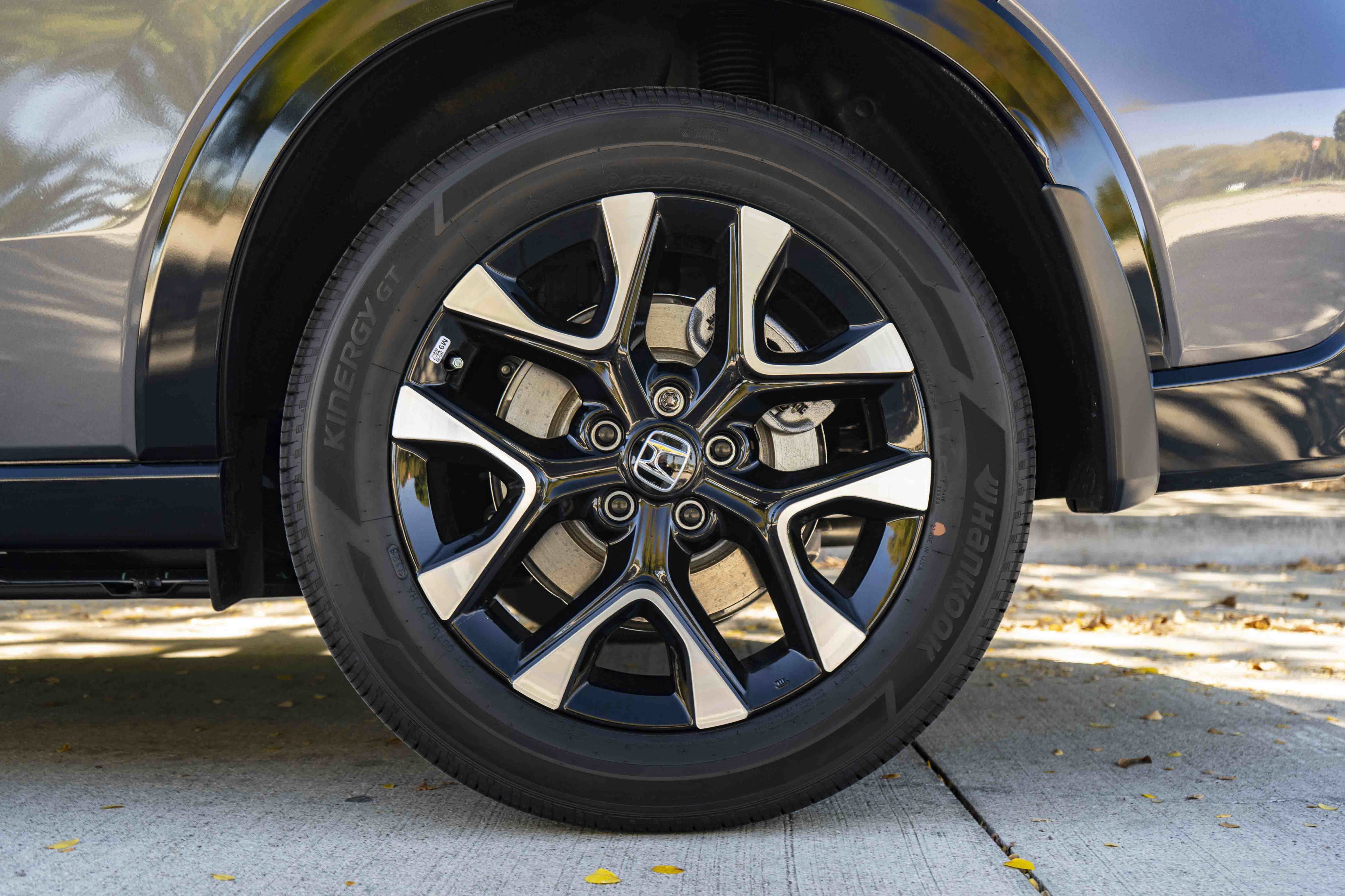 Used 2027 Honda HR-V EX-L image 15