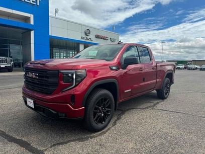 New 2024 GMC Sierra 1500 Elevation