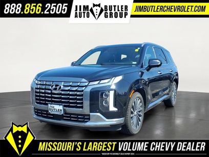 Used 2024 Hyundai Palisade Calligraphy