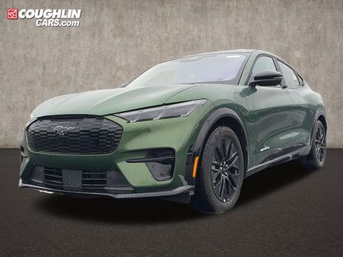 New 2026 Ford Mustang Mach-E Premium w/ Sport Appearance Package AWD/4WD image 3