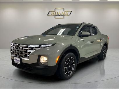Used 2022 Hyundai Santa Cruz SEL w/ Activity Package