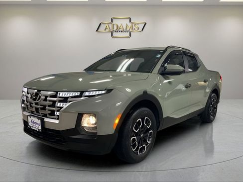 Used 2022 Hyundai Santa Cruz SEL w/ Activity Package AWD/4WD image 1