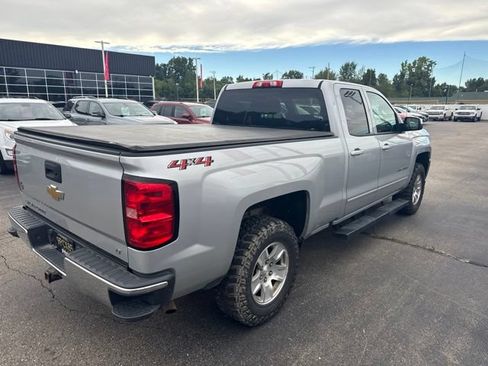 Used 2018 Chevrolet Silverado 1500 LT w/ All Star Edition AWD/4WD image 4