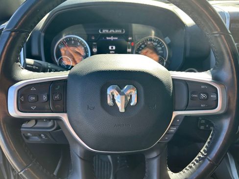 Certified 2022 RAM 1500 Big Horn w/ Back Country Package AWD/4WD image 15
