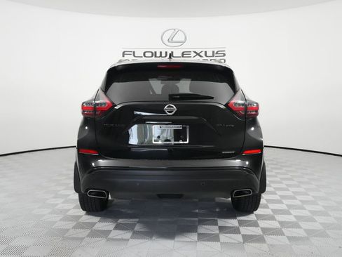 Used 2022 Nissan Murano SV w/ SV Midnight Edition Package AWD/4WD image 6