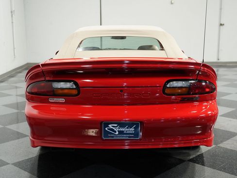 Used 2002 Chevrolet Camaro Z28 w/ Sport Appearance Pkg image 8