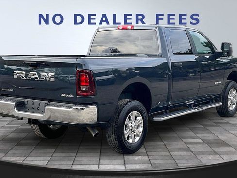 Used 2026 RAM 2500 Big Horn AWD/4WD image 6