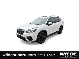 Used 2020 Subaru Forester Sport video 1