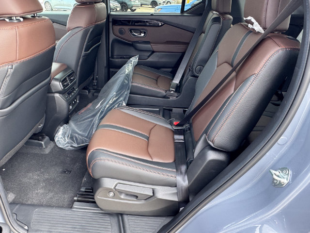 New 2026 Honda Pilot TrailSport image 16