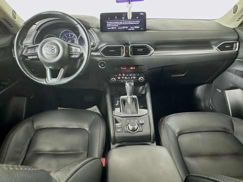 Used 2021 MAZDA CX-5 Touring image 25