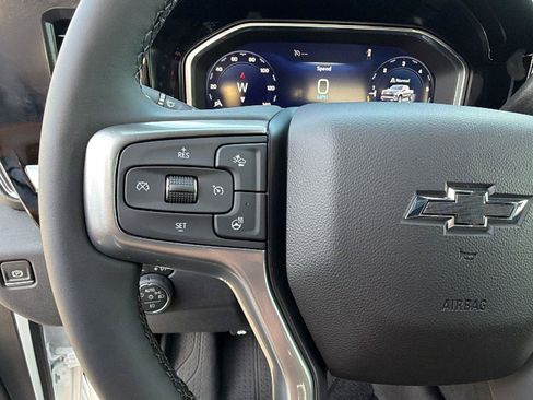 New 2026 Chevrolet Silverado 1500 RST w/ RST Select Package RWD image 22