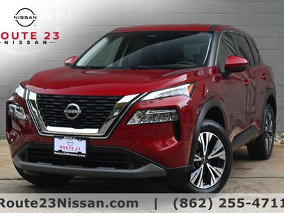 Certified 2023 Nissan Rogue SV