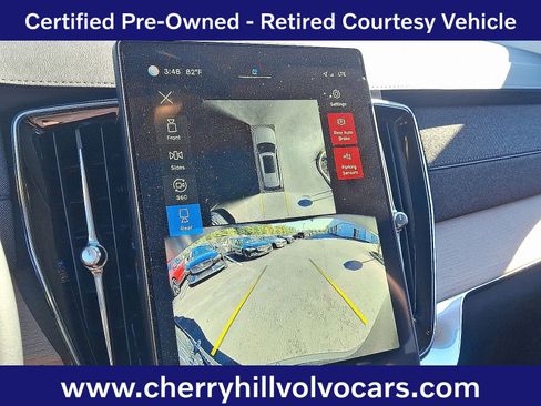 Certified 2025 Volvo XC90 B6 Plus image 20