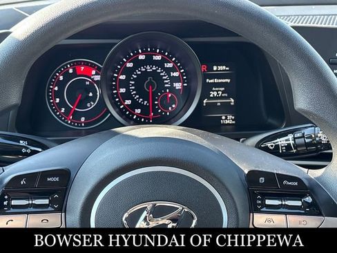 Certified 2023 Hyundai Elantra SEL image 19