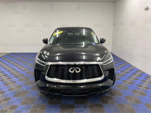 Used 2024 INFINITI QX60 Pure image 2