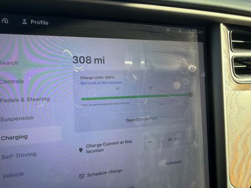 Used 2019 Tesla Model X Performance AWD/4WD image 70