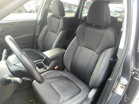 Certified 2024 Subaru Forester Premium image 10