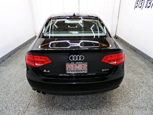 Used 2010 Audi A4 2.0T Premium FWD image 5