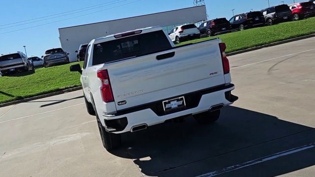 New 2026 Chevrolet Silverado 1500 RST w/ Convenience Package II AWD/4WD image 7