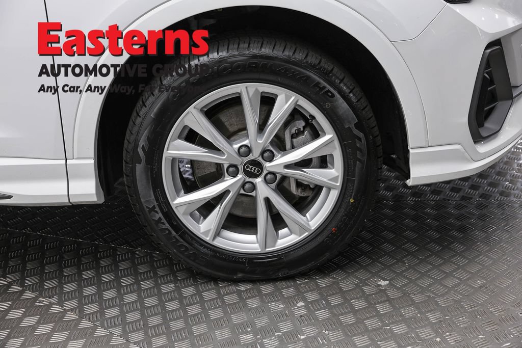 Used 2025 Audi Q3 2.0T Premium AWD/4WD image 31