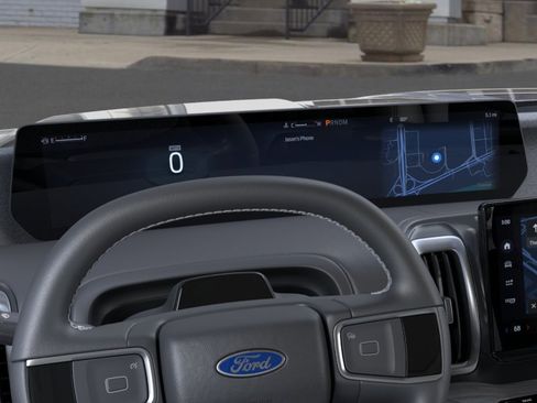 New 2026 Ford Expedition Platinum w/ Driver's Package AWD/4WD image 13