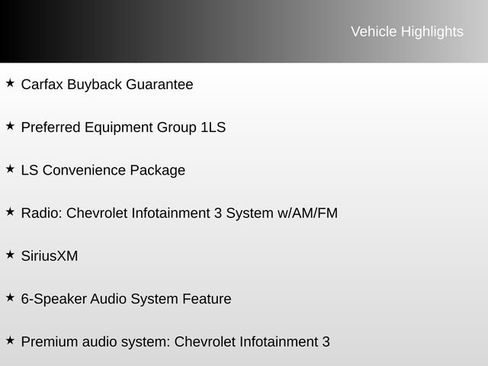 Used 2024 Chevrolet Equinox LS w/ LS Convenience Package image 12