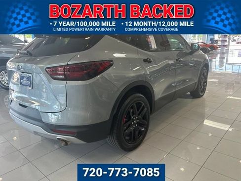 Used 2024 Chevrolet Blazer LT w/ Redline Edition FWD image 10