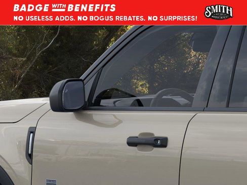 New 2025 Ford Bronco Sport Big Bend AWD/4WD image 21