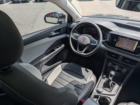 Certified 2023 Volkswagen Taos SEL AWD/4WD image 9