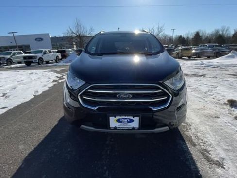 Used 2022 Ford EcoSport Titanium image 3