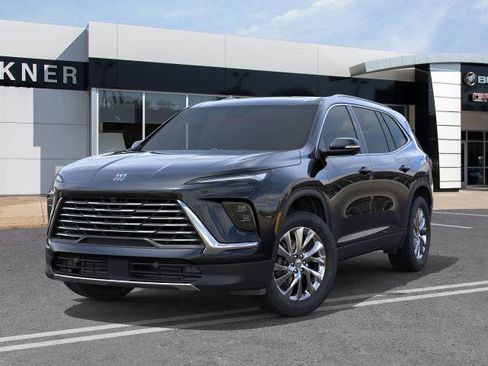 New 2026 Buick Enclave Preferred AWD/4WD image 6