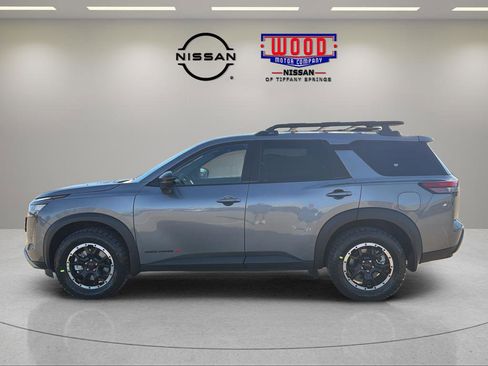 New 2026 Nissan Pathfinder Rock Creek AWD/4WD image 5