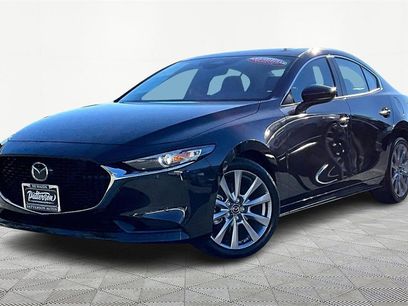 Certified 2025 MAZDA MAZDA3 s
