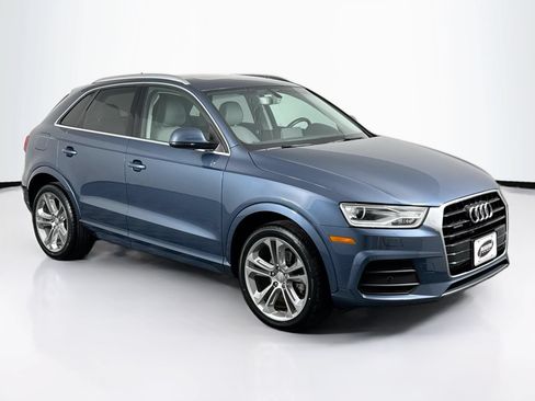 Used 2016 Audi Q3 2.0T Premium Plus AWD/4WD image 2