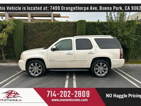 Used 2012 GMC Yukon Denali image 9
