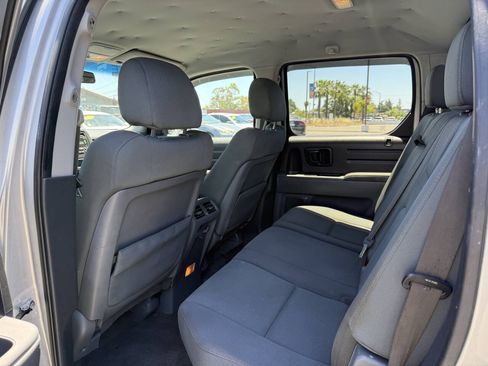 Used 2008 Honda Ridgeline RTX image 10
