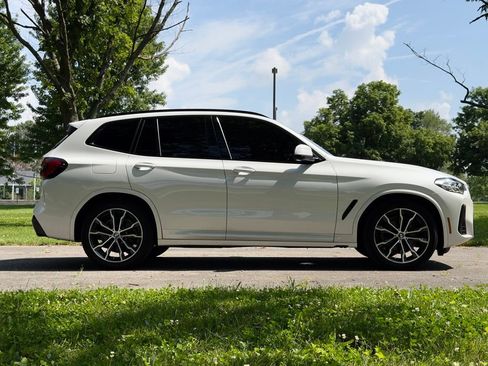 Used 2022 BMW X3 sDrive30i w/ Convenience Package RWD image 3