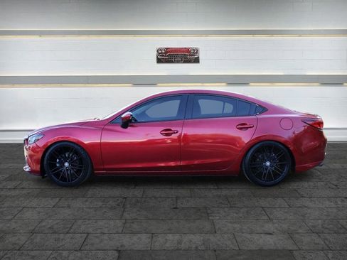 Used 2016 MAZDA MAZDA6 Touring FWD image 3