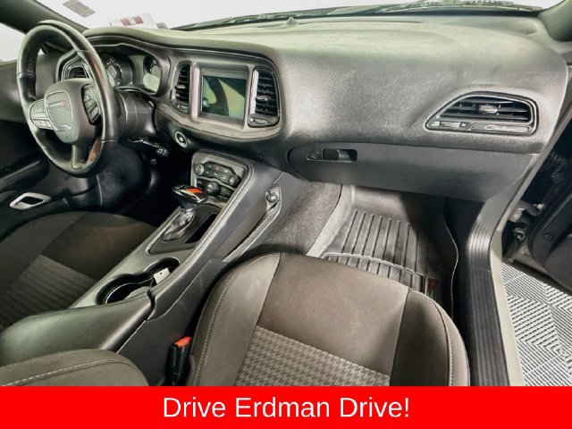 Used 2023 Dodge Challenger R/T w/ Blacktop Package RWD image 23