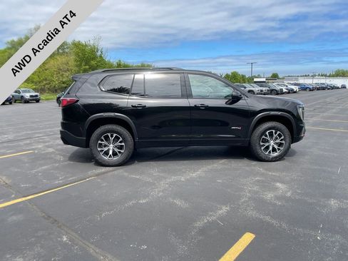 New 2026 GMC Acadia AT4 AWD/4WD image 8