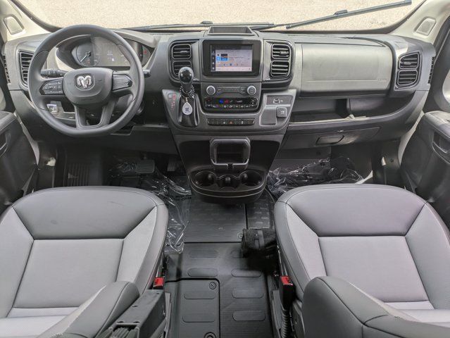 New 2026 RAM ProMaster 1500 FWD image 17