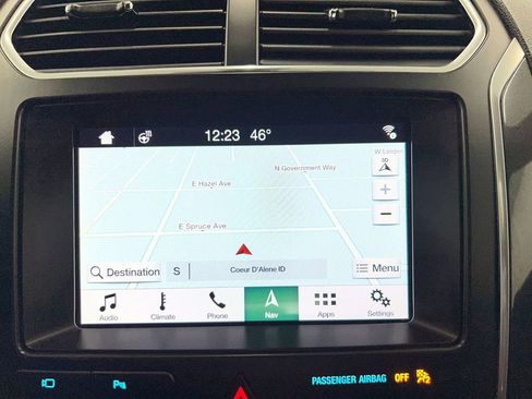 Used 2019 Ford Explorer Sport image 25