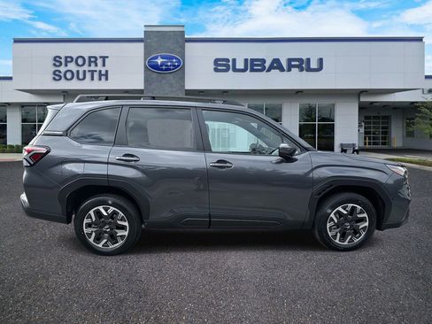 New 2026 Subaru Forester Premium image 2