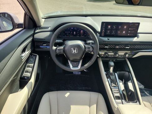 New 2026 Honda Accord Touring image 15