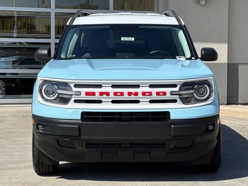 Used 2023 Ford Bronco Sport Heritage w/ Heritage Convenience Package AWD/4WD image 11