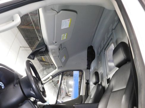 Used 2023 Ford Transit 250 148 High Roof Extended AWD w/ Load Area Protection Package image 36